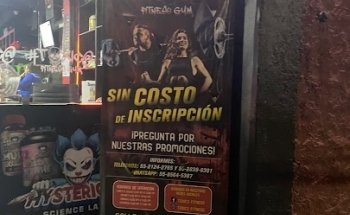 Tóxic@ Fitness