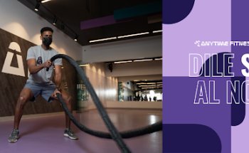 Anytime Fitness Jardines del Pedregal