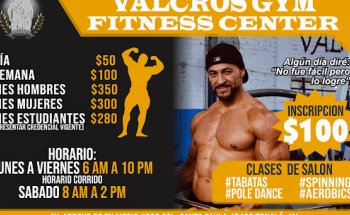 Valcros Gym Tonala