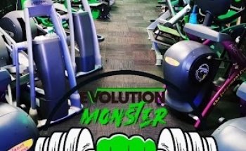 Evolution Monster Gym