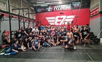 87 Fitness