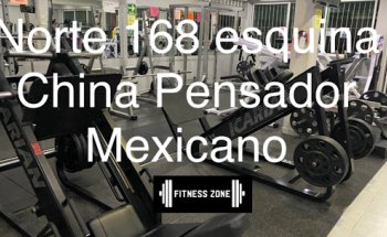 FITNESS ZONE