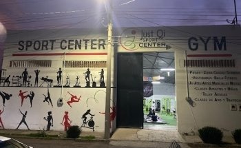 Just Qi Sport Center