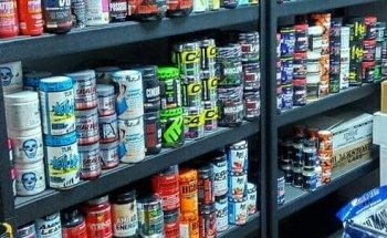 REAL GYM SUPLEMENTOS