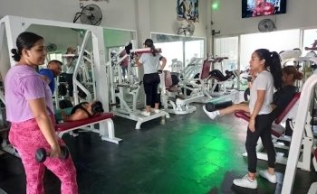 HR FITNESS GIMNASIO