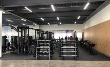 Anytime Fitness - Ruiz Cortines