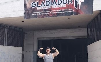 Gladiador Fitness center