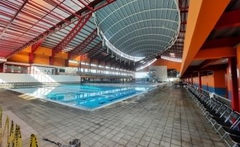 Centro Acuático CEFORMA