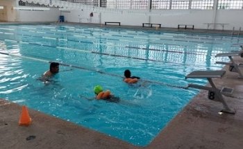 Domo Acuático Mario J. Montemayor