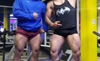 Gym Sport Doing