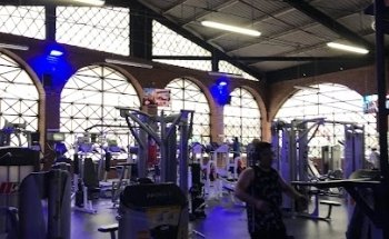 Ul Fix Gym Los Reyes