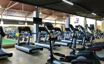 VIVOFIT GYM