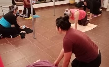 Pole dance en Chicoloapan urban pole