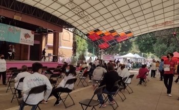 Alberca semiolímpica UTOPÍA QUETZALCÓATL