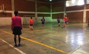 Gimnasio de Usos Múltiples Rebeca