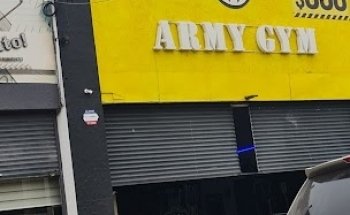 ARMY GYM BOXING CLUB
