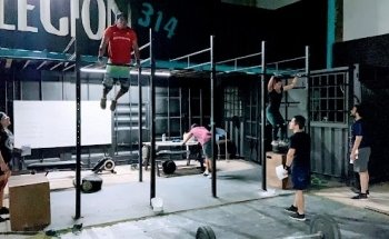 LEGION 314 Fit Container