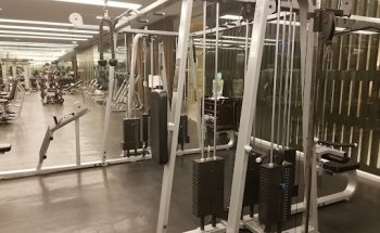 Brio Gym & Spa - Grand Luxxe Tower 2