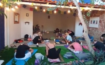 La Casa del Jardin Yoga Studio