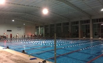 Alberca Olimpica