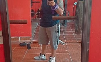 Strong gym fitness