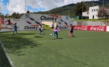 Centro Deportivo La Cascarita