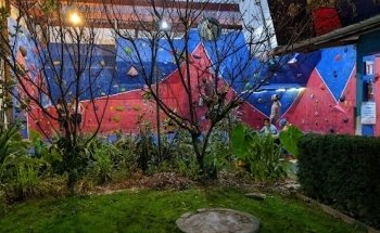 La Roca Sala de Escalada