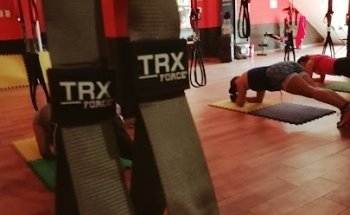 Madness Training Center TRX