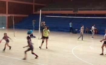 Gimnasio de Alto Rendimiento Tangamanga ll