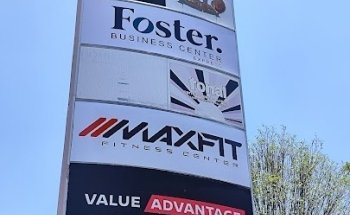MaxFit Fitness Center