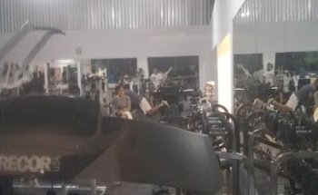 Health Fitness Gym