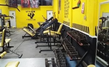 Vital Gym Fitness Club