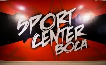 SPORT CENTER BOCA