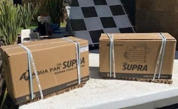 Bombas, filtros y todo para albercas POSEIDÓN