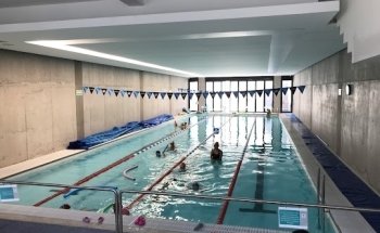 Club Orcas SA de CV (Orcas Swimming Center)