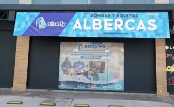 BOMBAS Y ALBERCAS EN MONTERREY | AQUAFY