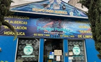 Piscinas Padmex