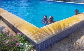 Balneario Agua Azul