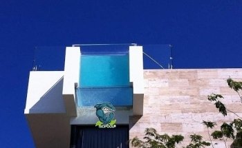 Biopool Showroom