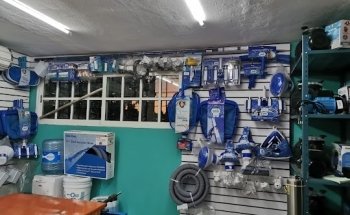 REFACCIONES Y ALBERCAS MARTIN