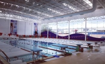 Alberca Municipal ‘Liliana Ibáñez López’