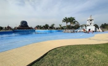 Parque Acuatico Villa Gasca