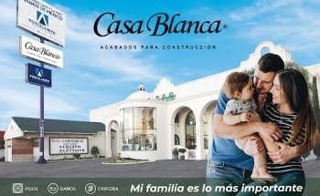 Acabados Casa Blanca