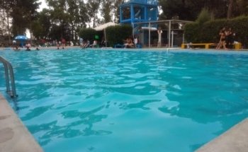 Las albercas de Sanvi