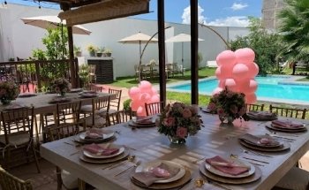 Jardín Privado Santa Rosa