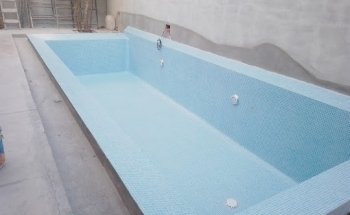 Albercas y piscinas GAMA