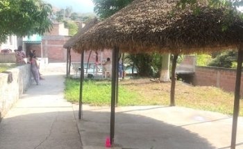 Alberca “Las Hamacas”