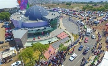 Planetario Digital de Chimalhuacán
