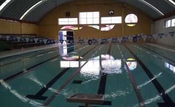 Alberca CIDAT Tlahuac