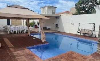 Alberca EL PATIO